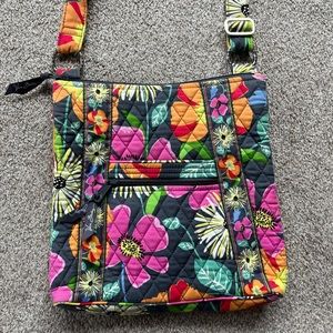 Vera Bradley Hipster Purse